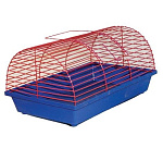 Зоомарк Клетка для грызунов полукруглая